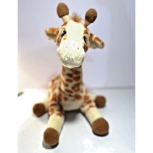 Kohl's Cares I'd Know You Anywhere, My Love by Nancy Tillman Giraffe Plush P6
